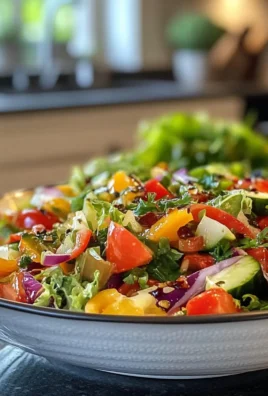 Best Simple Side Salad