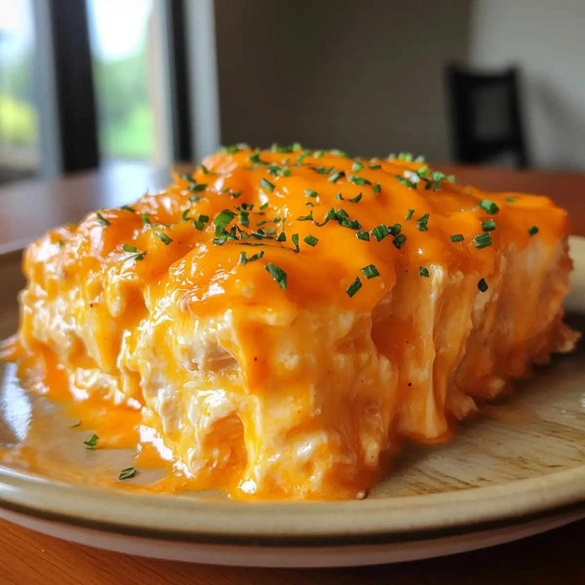 Buffalo Chicken Cheese Bake: A Flavorful Delight You’ll Love